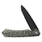 Case Cutlery Knife, Case Snakeskin Custom Kinzua DLC-Coated Spear Blade 64636 - alternate 1